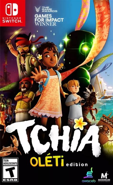 subito mature|Tchia for Nintendo Switch .